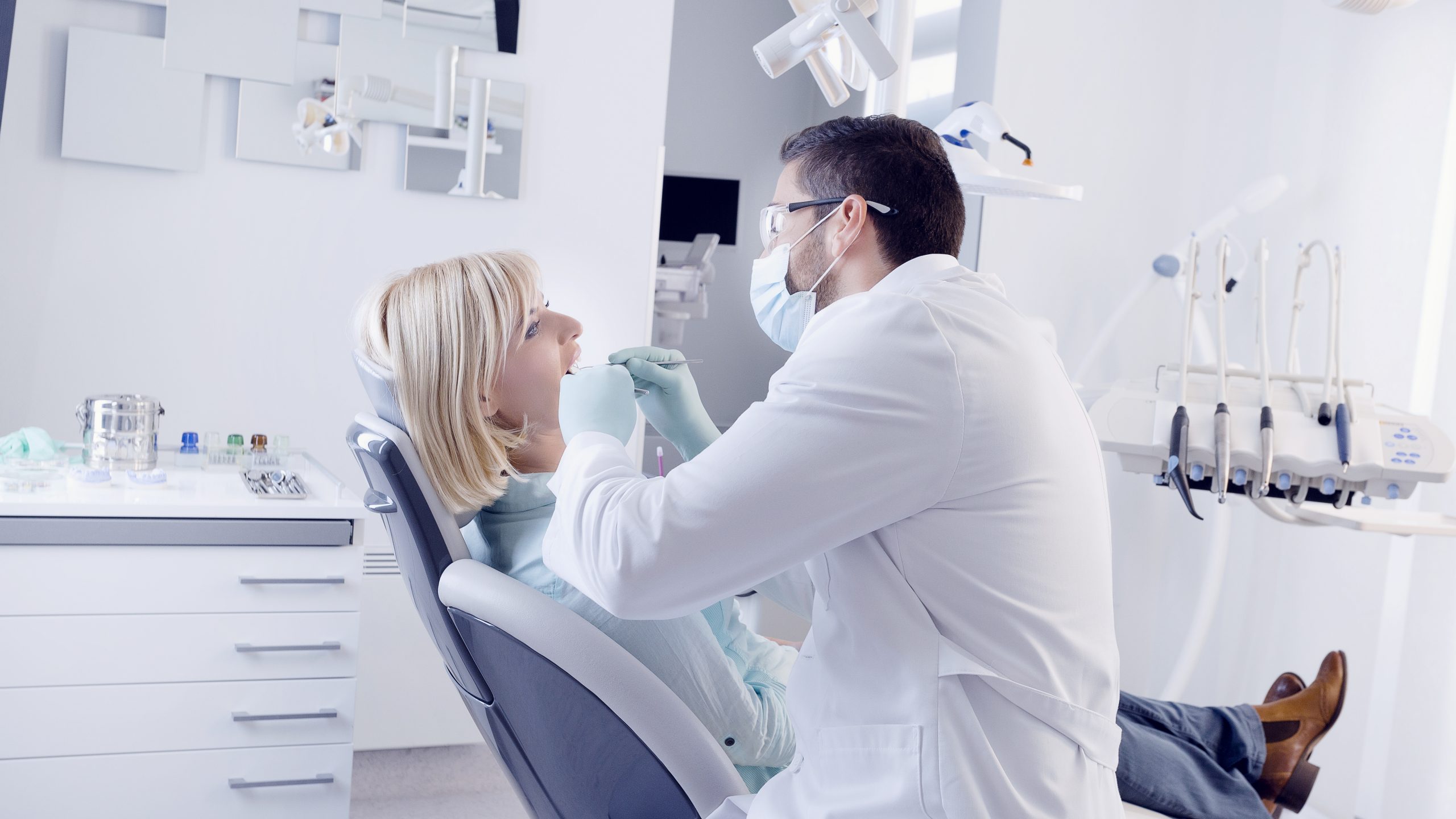 Dentist in Nanty Glo, PA
