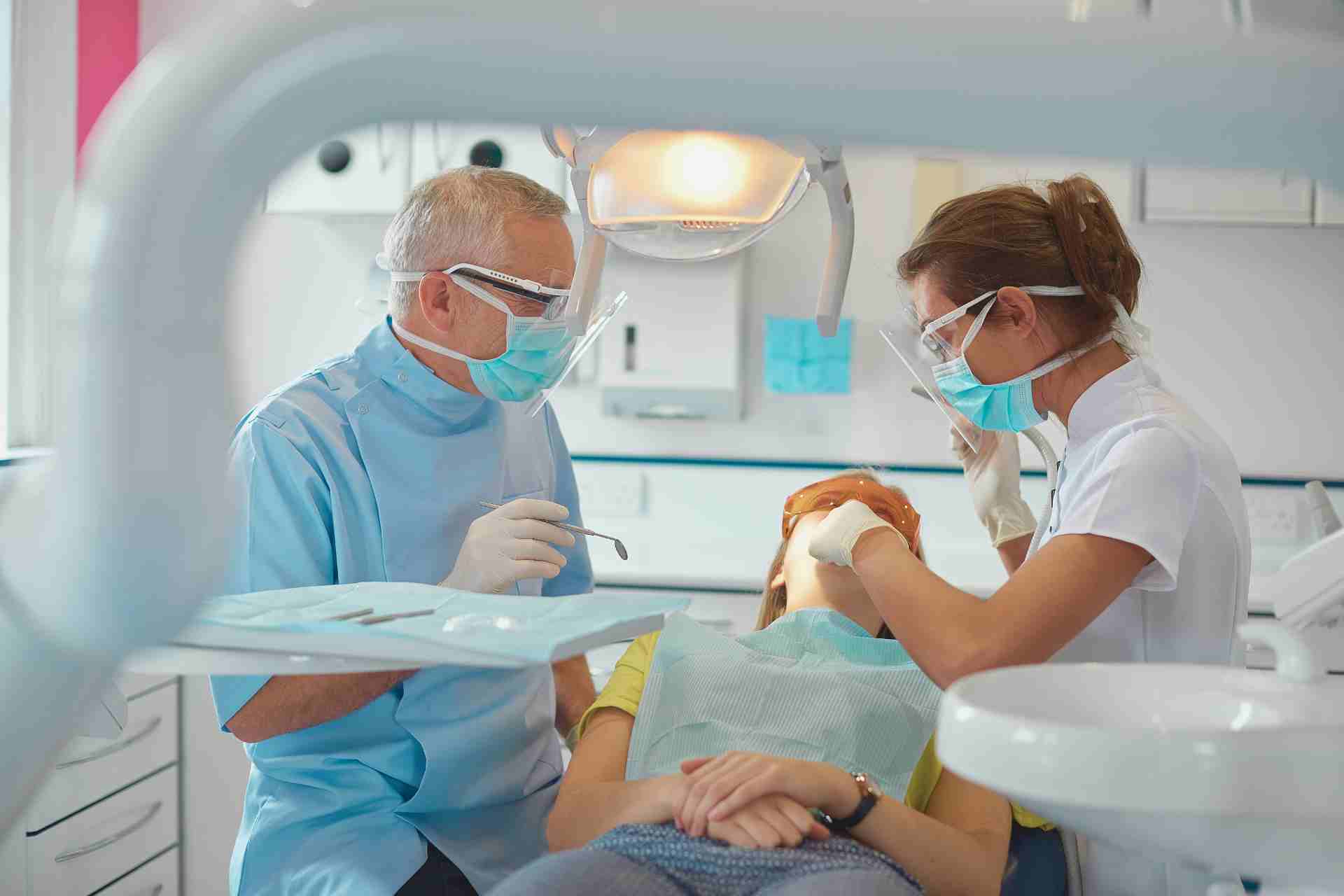 Dentist in Nanty Glo, PA